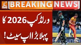 Australia vs Zimbabwe T20 WorldCup 2026, First Big Upset | Breaking News | GNN