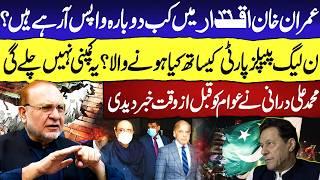 Muhammad Ali Durrani’s Big Prediction: When is Imran Khan Coming Back & What’s Next for PML-N & PPP?