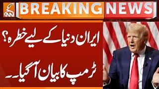 Iran a Threat to The World? | Breaking News | GNN