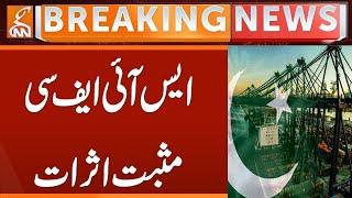 Positive Impacts of SIFC | Breaking News | GNN