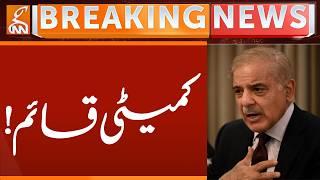 Committee Formed! | Breaking News | GNN