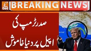 World is Silent on President Trump's Appeal | Breaking News | GNN