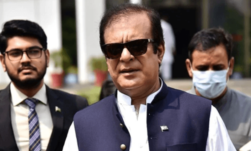 Court approves interim bail of Shibli Faraz