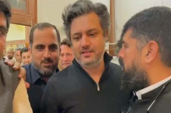 PHC approves transit bail in 51 cases of Hammad Azhar
