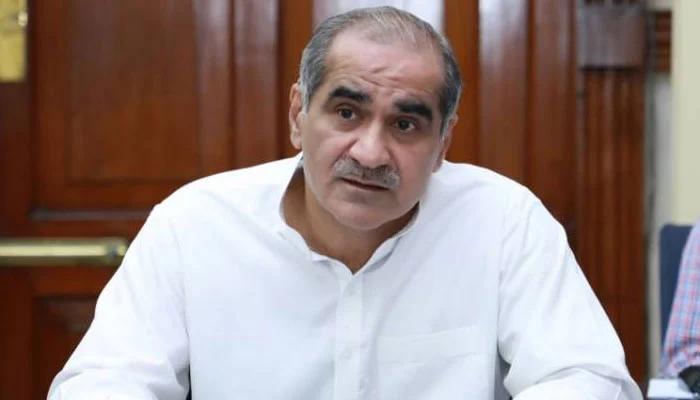 Saad Rafique announces to act against editing speech