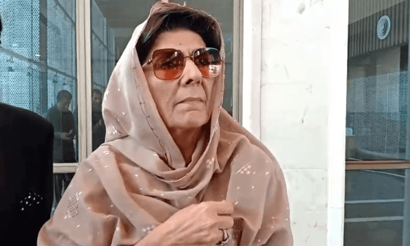 Imran Khan not ready for deal, will face all cases: Aleema