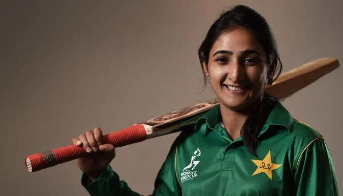 Captain Bismah Maroof announces retirement from cricket