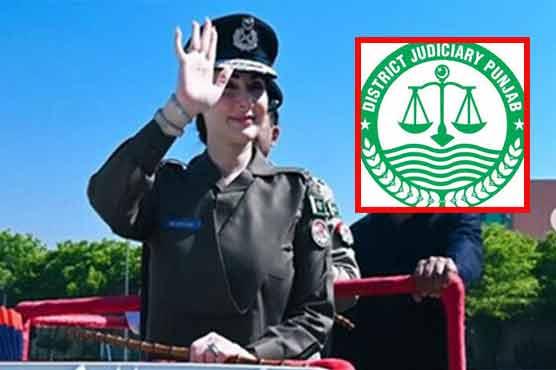 Petition to file case against Punjab CM for wearing Police uniform