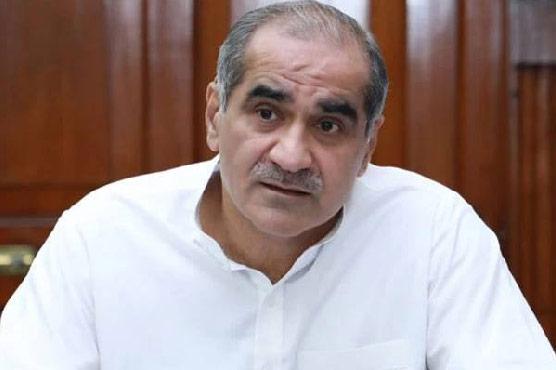Saad Rafique terms Ali Amin’s threat as serious matter