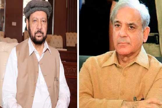 CM GB writes letter to PM Shehbaz