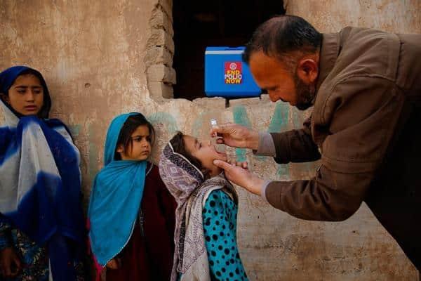 Anti-polio campaign starts in Sindh