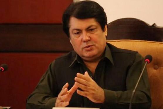 Barrister Saif claims distribution of posts continues in Sharif family