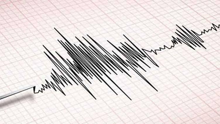 Magnitude 4.2 quake hits Turbat in Balochistan