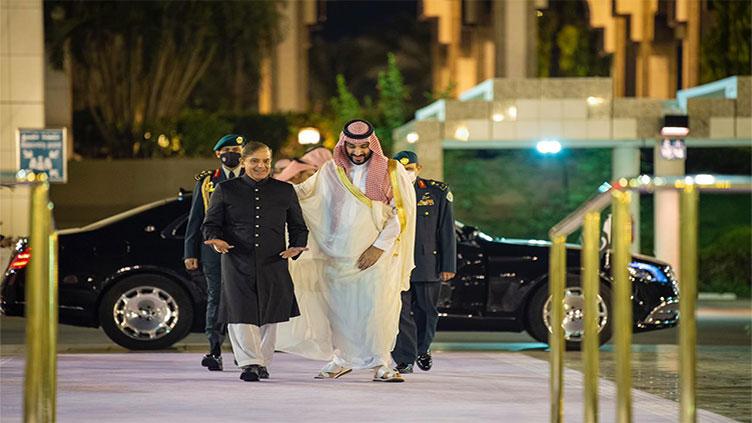 Riyadh, Islamabad working out Mohammed Bin Salman's Pakistan visit: sources
