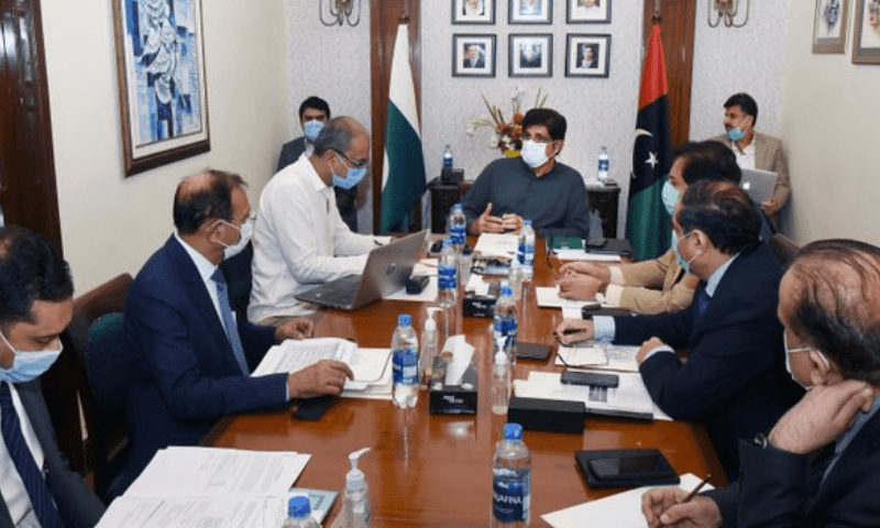سندھ کابینہ میں ردو بدل، 4وزارء فارغ، 4 نئے شامل