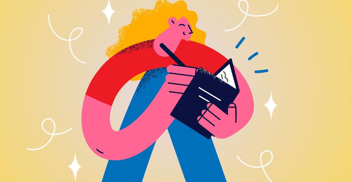 The transformative power of journaling