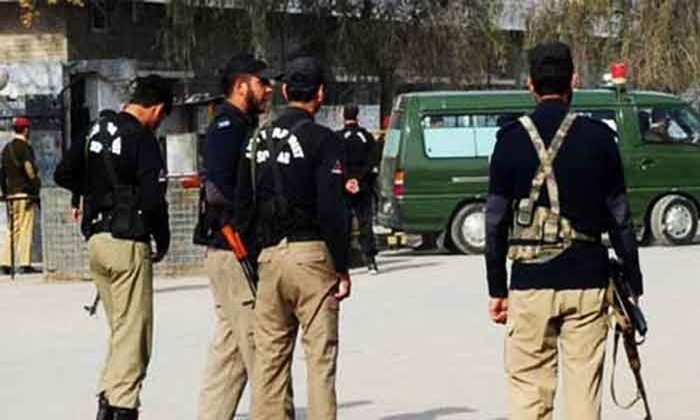 Two cops martyred in Bannu as terrorists attack police post