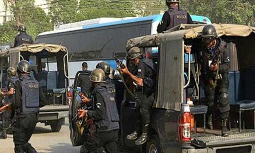CTD Punjab arrests 15 alleged terrorists