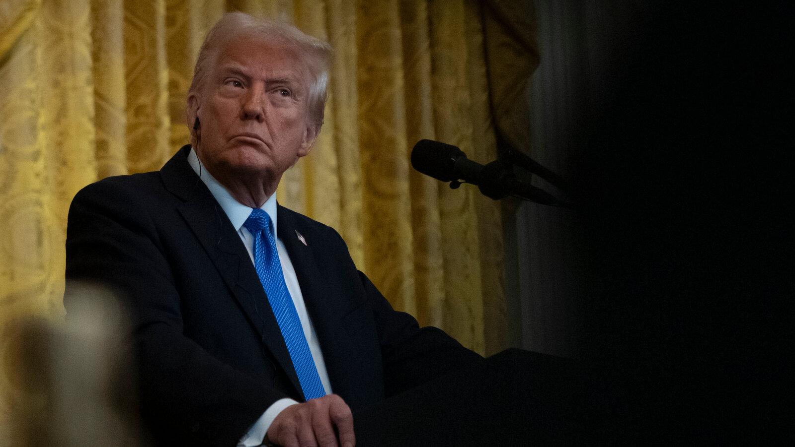 Trump pulls Biden’s security clearances, refuses intelligence briefings