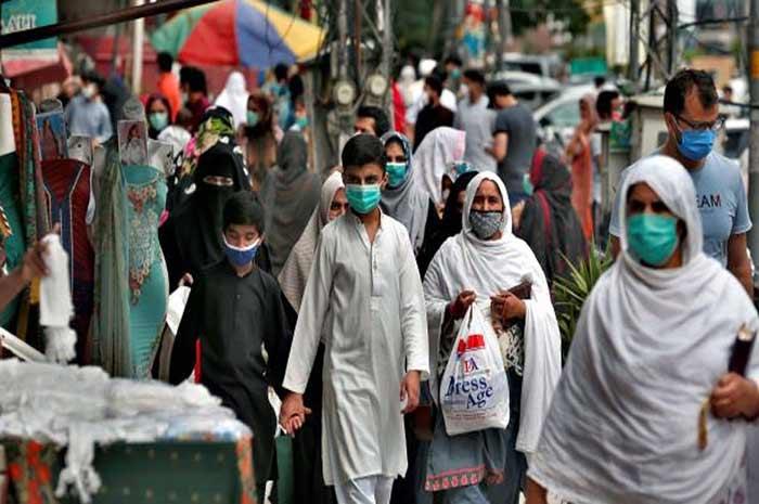 ملک میں کورونا سے مزید 91 اموات ، 4ہزارسے زائد متاثر