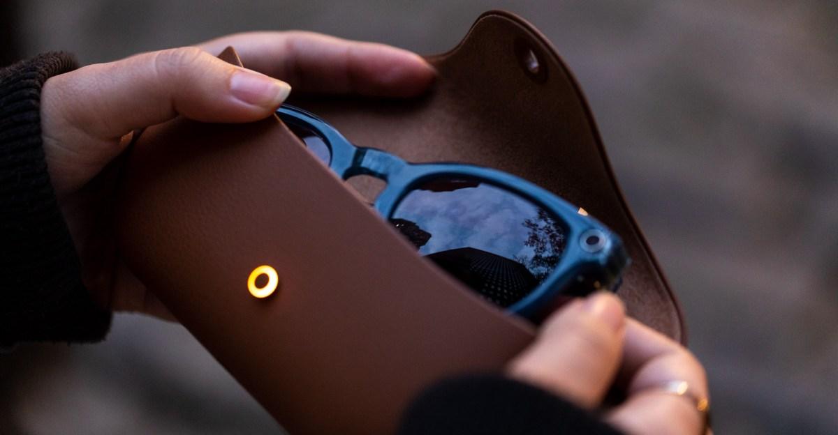 Let’s talk about the battery in smart glasses