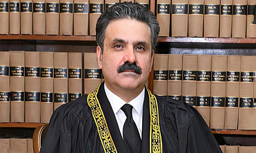 CJP Yahya constitutes new case management committee