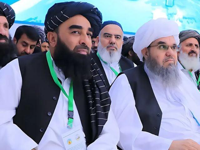 Taliban delegation makes historic first diplomatic visit to Japan