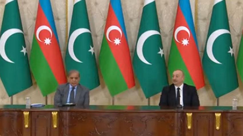 Pakistan, Azerbaijan to boost bilateral investment to $2b