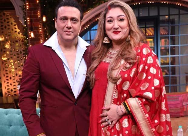 Govinda, wife Sunita reportedly head for divorce after 37 years