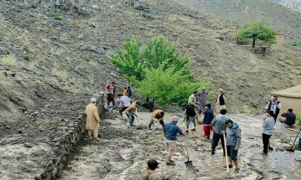 Heavy rain, hail kill 29 in Afghanistan