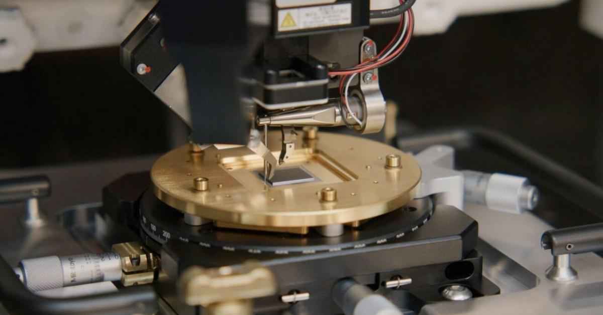 Amazon says its new quantum computing chip will make error correction more efficient