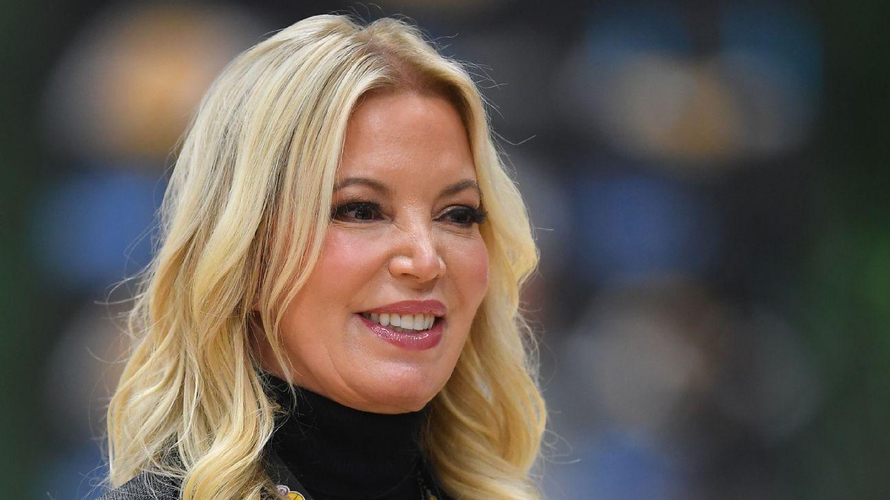 Buss: Keeping Lakers' Luka talks quiet was key