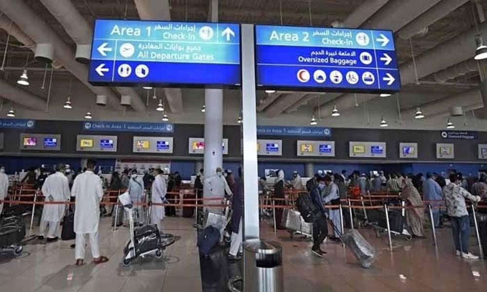 93 Pakistanis deported from 10 countries