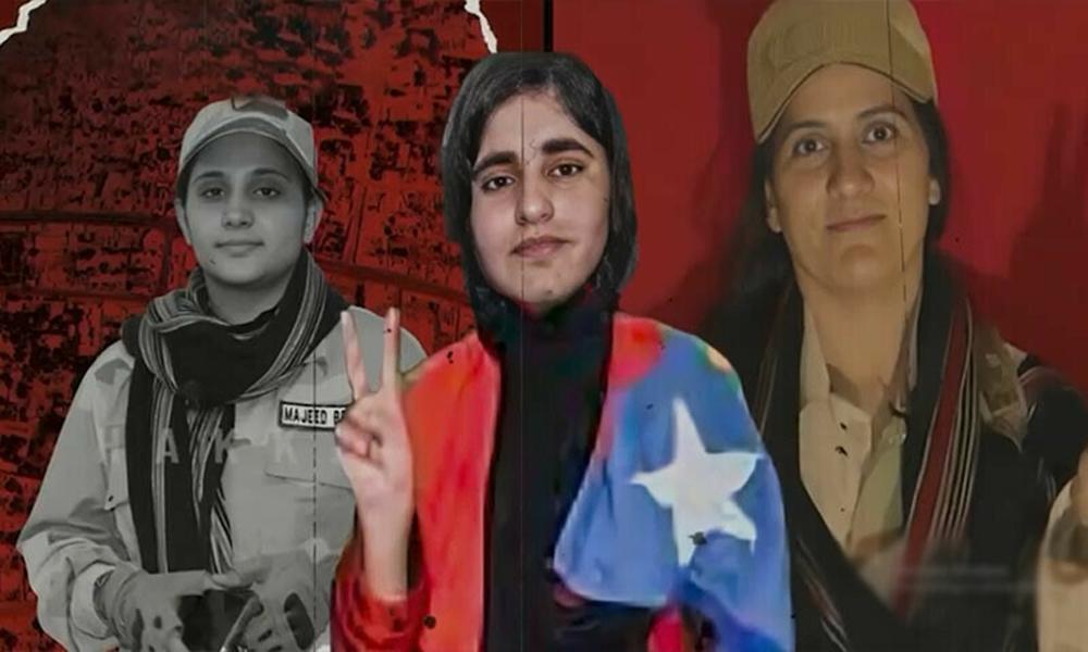 Unpleasant truth of women involvement in Balochistan terrorism exposed