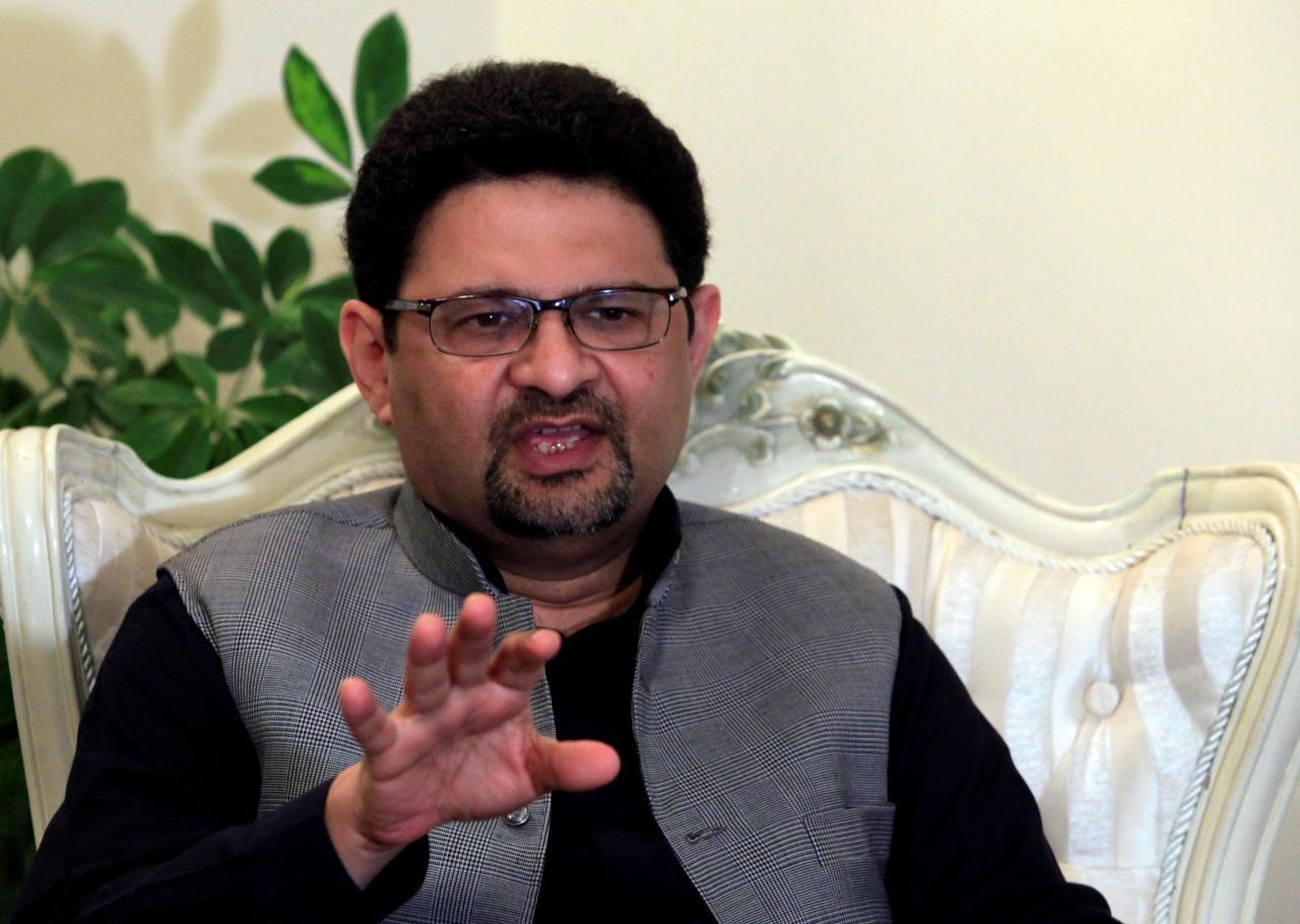 نون لیگی رہنما مفتاح اسماعیل پارٹی عہدے سے مستعفی