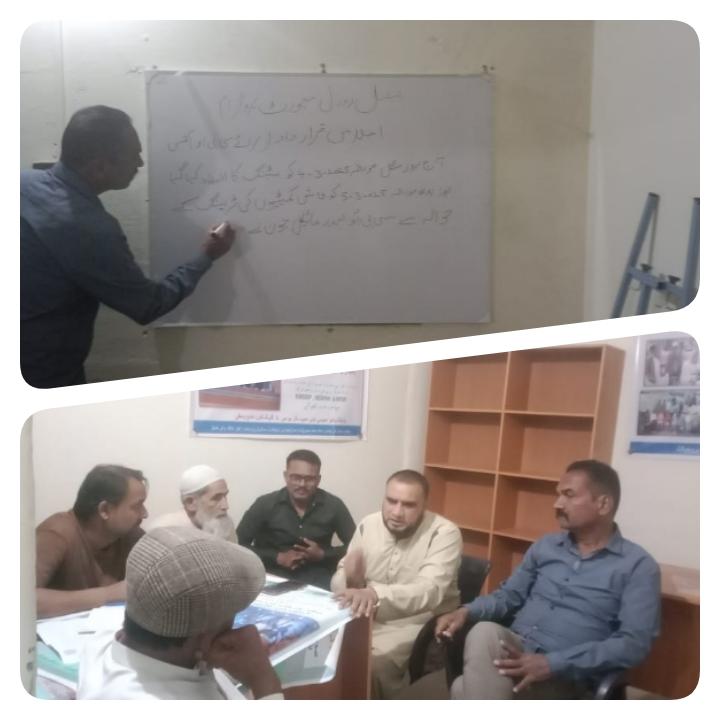 Karachi's Soba Nagar transforms through collaborative WASH initiative