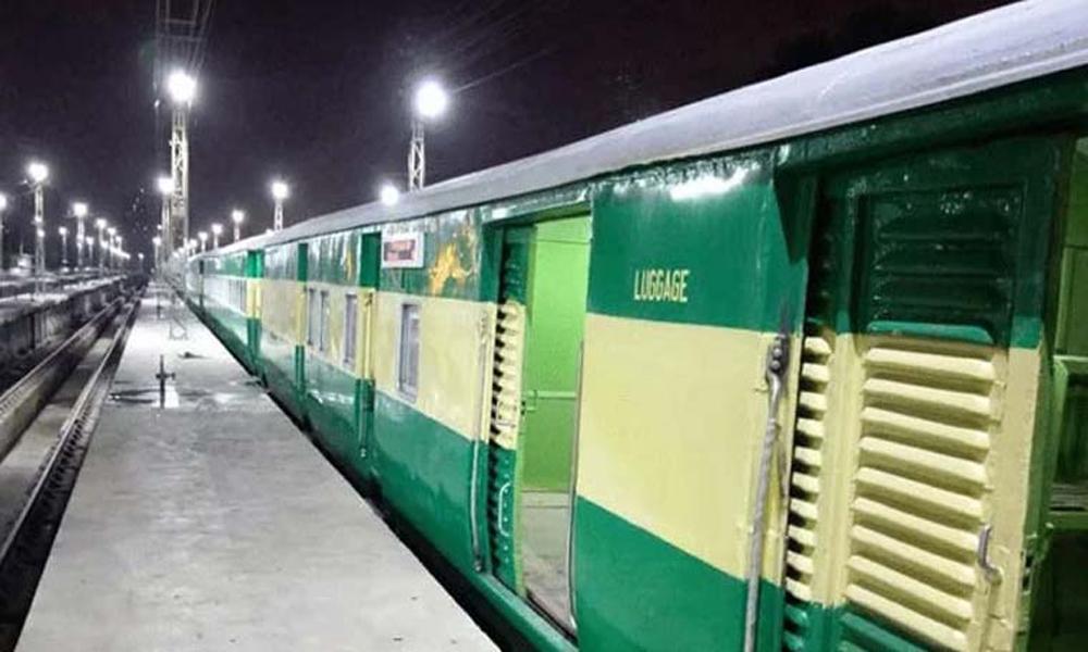 3 hand grenades recovered from Jaffar Express coaches shifted to Quetta