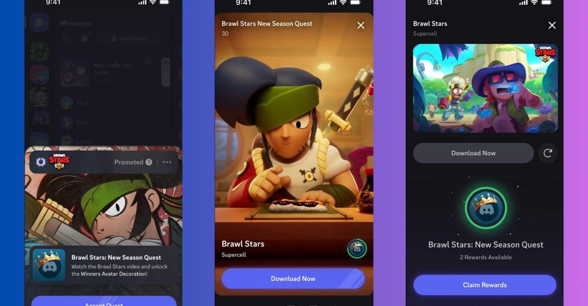 Discord is getting mobile ads