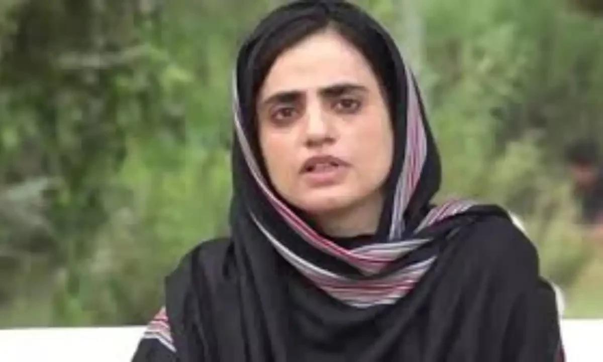 بلوچ یکجہتی کمیٹی کی مرکزی آرگنائزر ماہ رنگ بلوچ کو کوئٹہ جیل منتقل