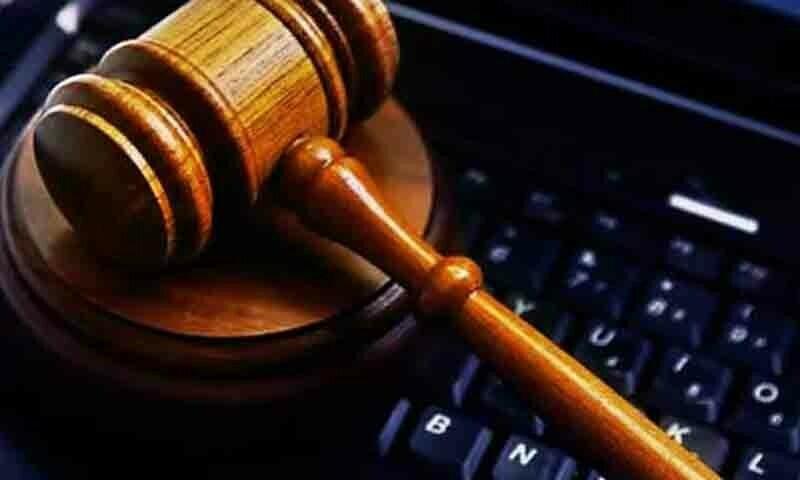 ٹریفک پولیس نے شہری کے خلاف پیکا ایکٹ کے تحت مقدمہ درج کرادیا