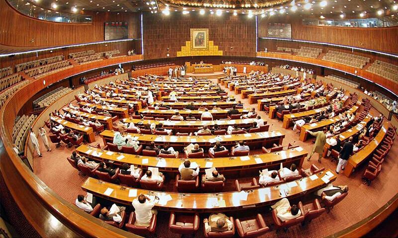 گوشواروں کی تفصیلات فراہم نہ کرنے پر 10 ارکان اسمبلی نا اہل