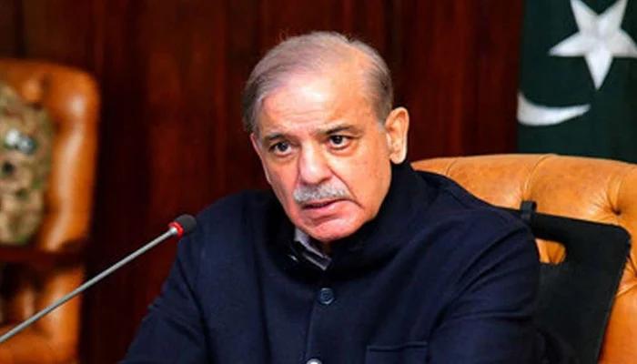 وزیراعظم شہباز شریف کی گوادر میں مسافروں پر فائرنگ کے واقعے کی مذمت