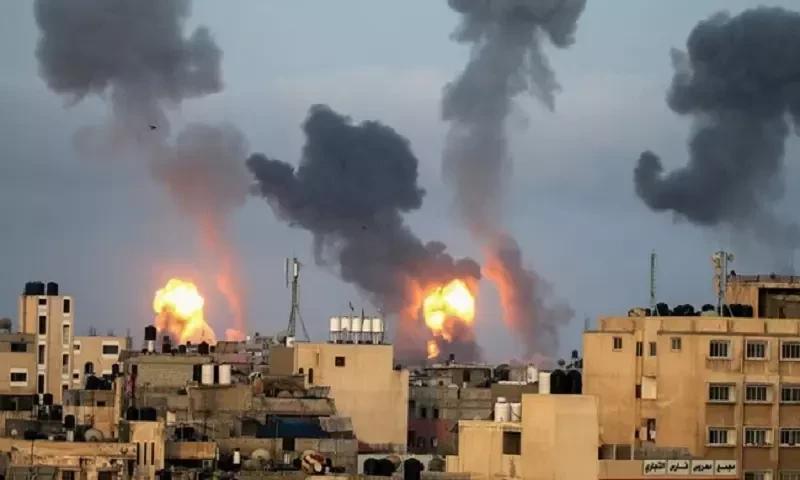 صیہونی فورسز کی بربریت جاری، گزشتہ 24 گھنٹوں میں مزید 40 فلسطینی شہید، 120 زخمی