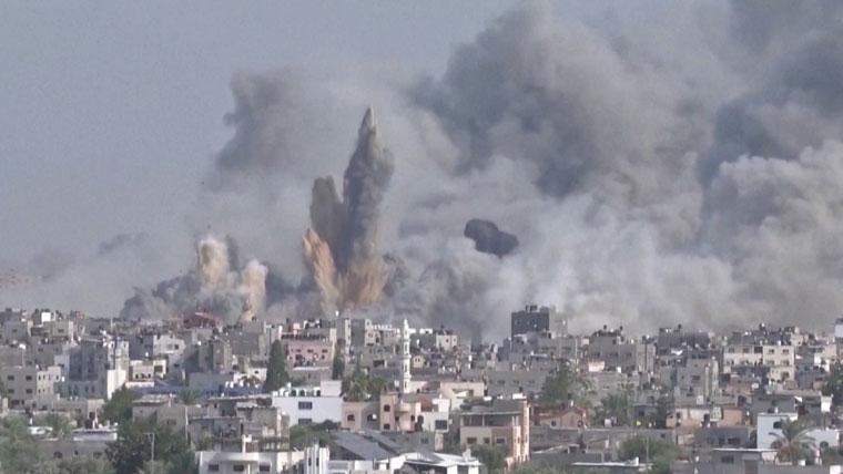 عید کے موقع پر بھی اسرائیلی بربریت جاری، مزید 24 فلسطینی شہید