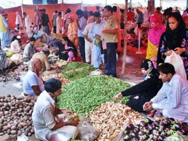رمضان ختم ہوتے ہی مہنگائی کا جن بے قابو،سب کچھ مہنگا