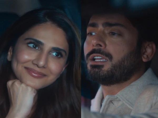 پاکستانی سپر اسٹار فواد خان کی 9 سال بعد بالی ووڈ میں واپسی، نئی فلم کا ٹیزر جاری