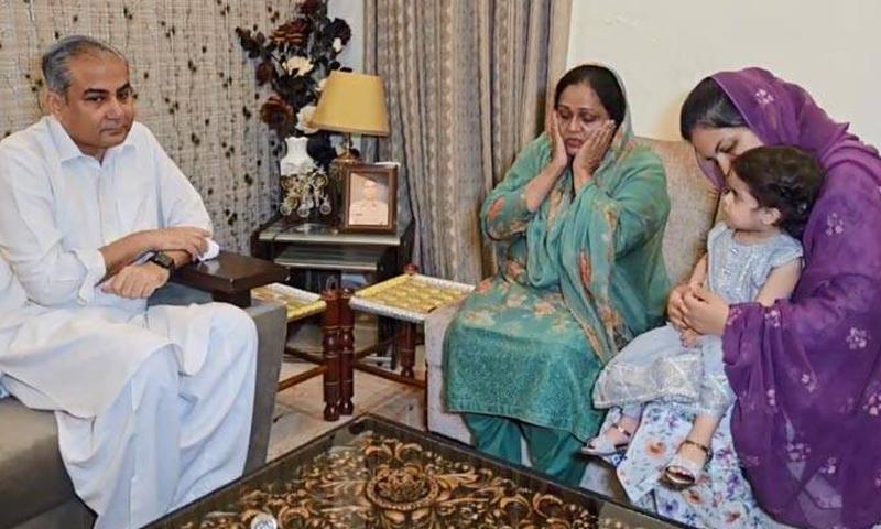 شہید کیپٹن محمد علی قوم کا ہیرو ہے،ان کی لازوال قربانی کو قوم ہمیشہ یاد رکھے گی، محسن نقوی