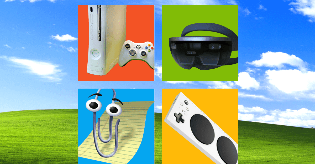 The 50 best things Microsoft has ever made