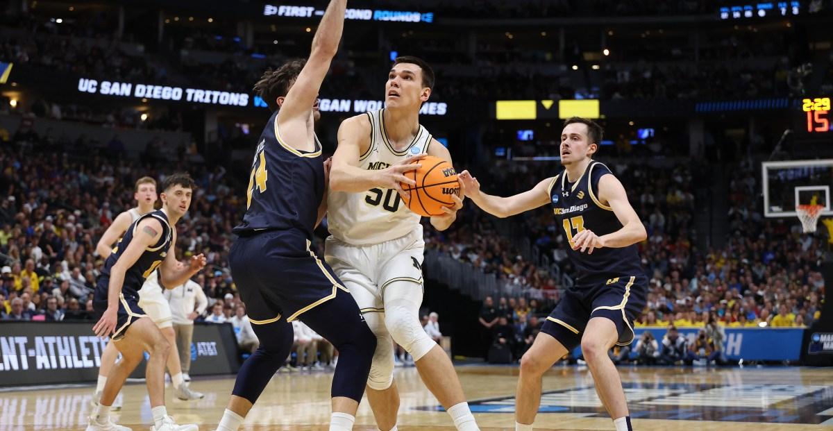 Why are so many college basketball players from other countries?