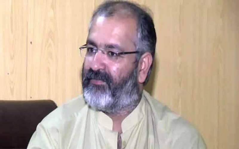 جمہوری وطن پارٹی کے رہنما نوابزادہ گہرام بگٹی گرفتار